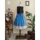 Miss Point Apple Garden Long Skirt(Reservation/Full Payment Without Shipping)